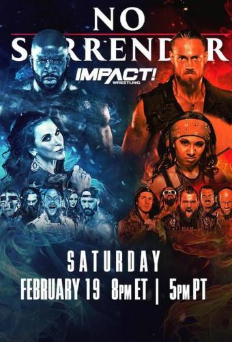 Impact Wrestling No Surrender 2022