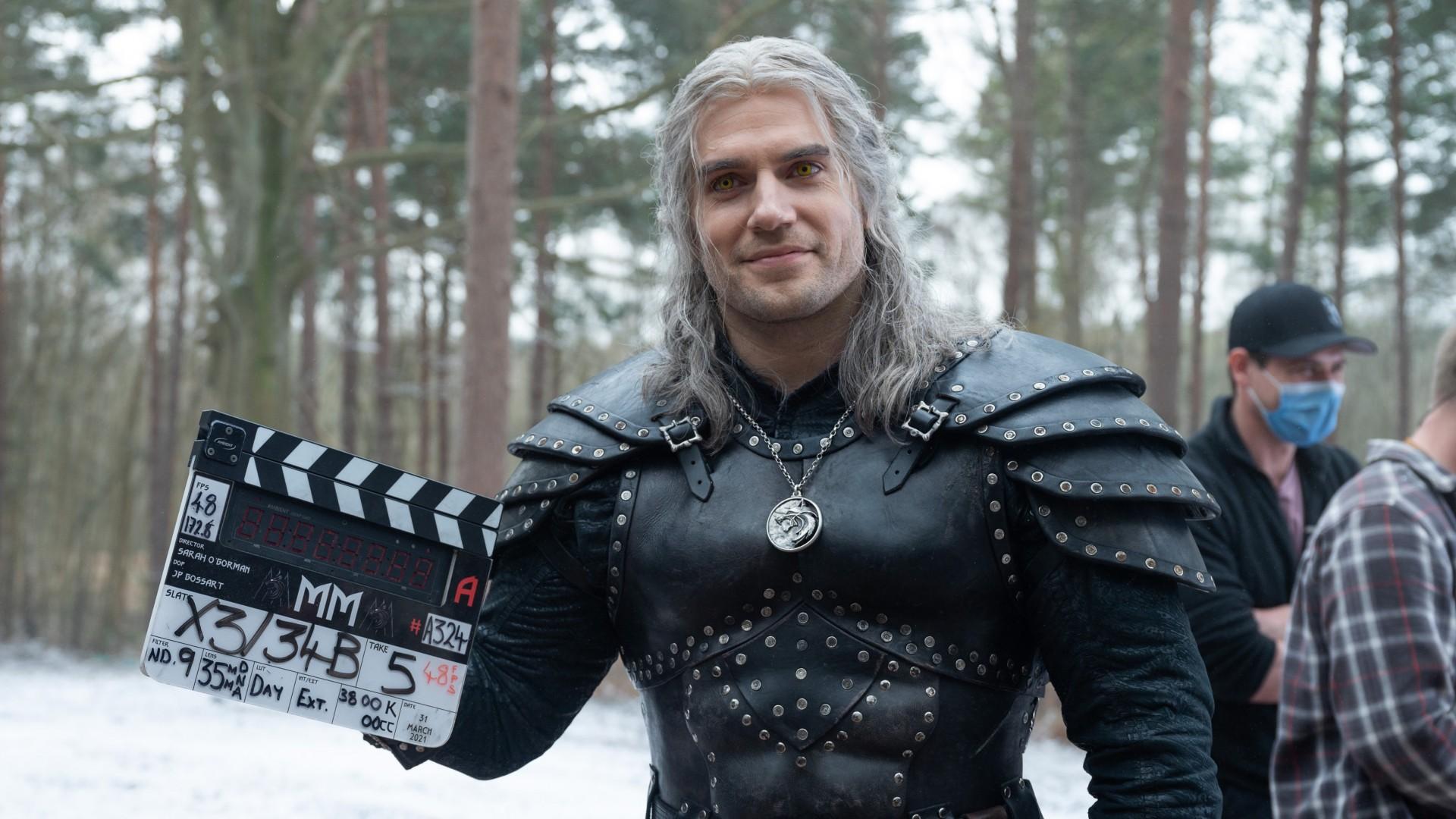 Making the Witcher: Season 2