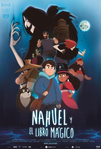 Nahuel and The Magic Book