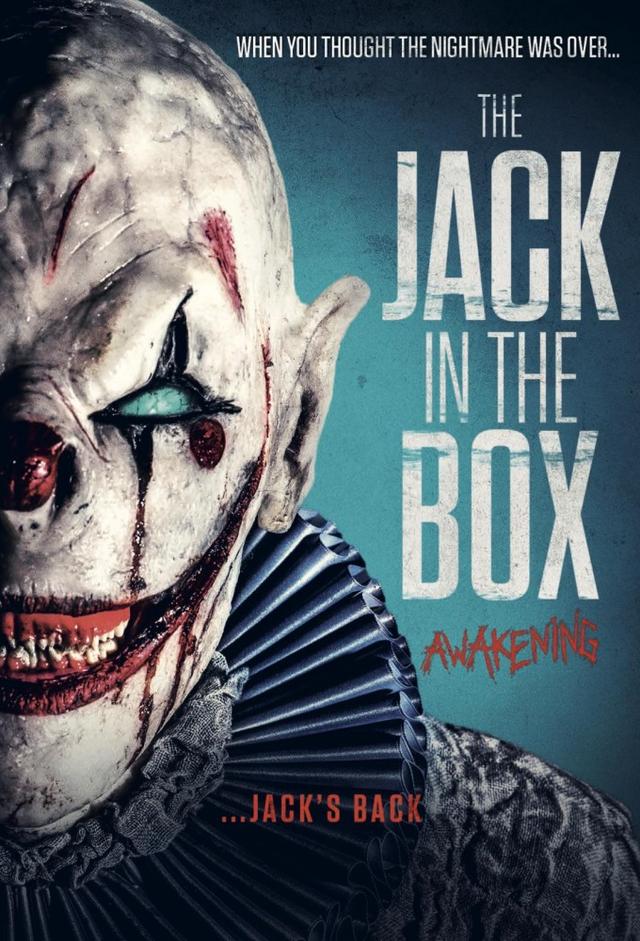 The Jack in the Box: Awakening