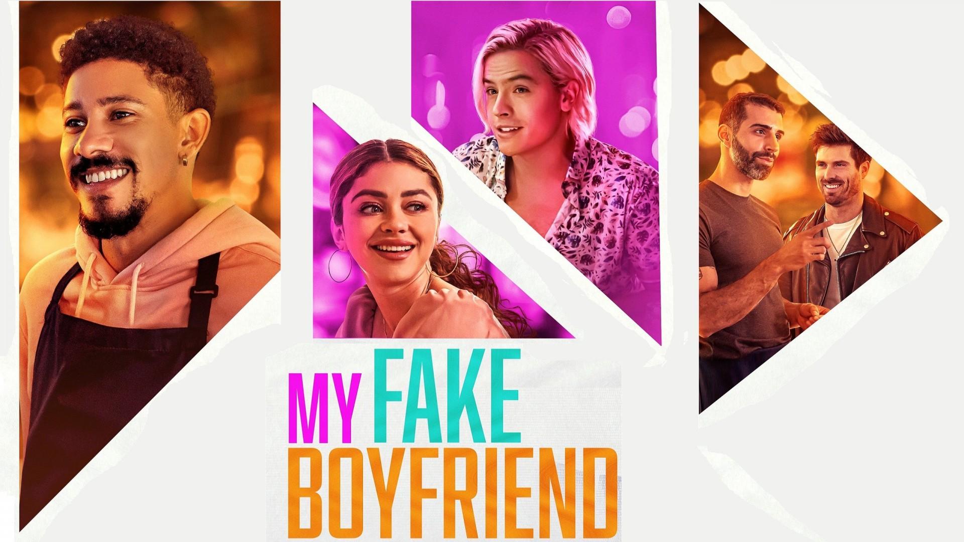 My Fake Boyfriend