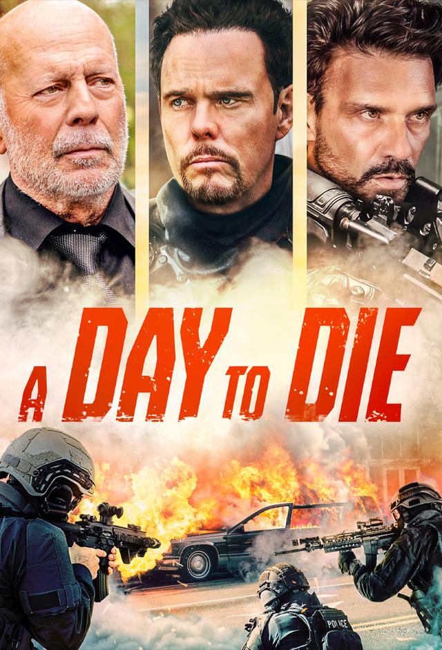 A Day To Die