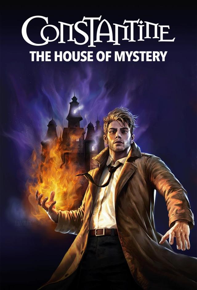 Constantine: The House of Mystery