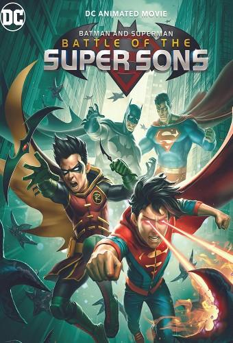 Batman and Superman: Battle of the Super Sons