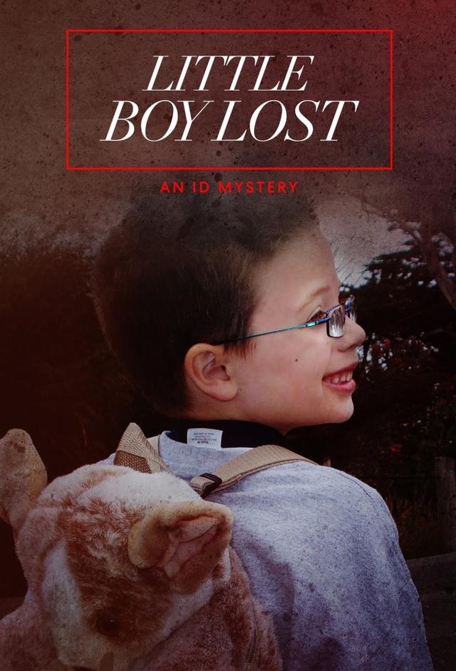 Little Boy Lost: An ID Mystery