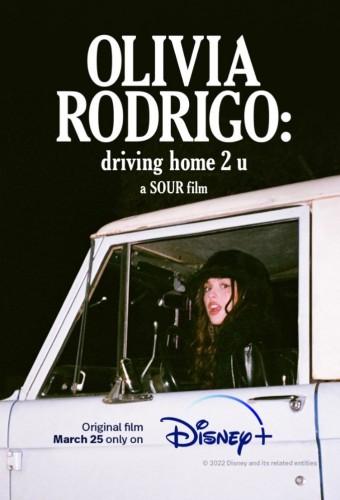 OLIVIA RODRIGO: driving home 2 u