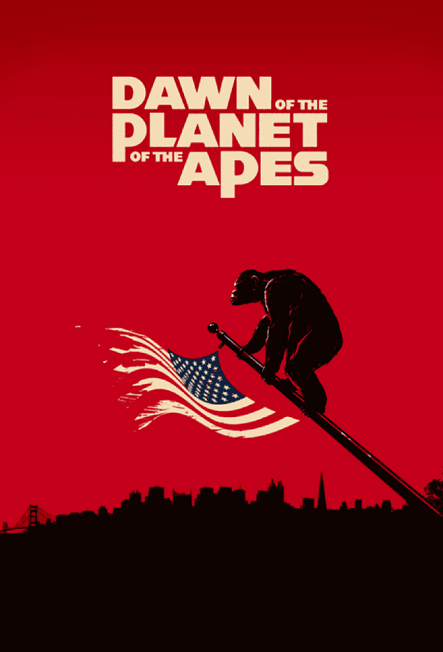 Dawn of the Planet of the Apes