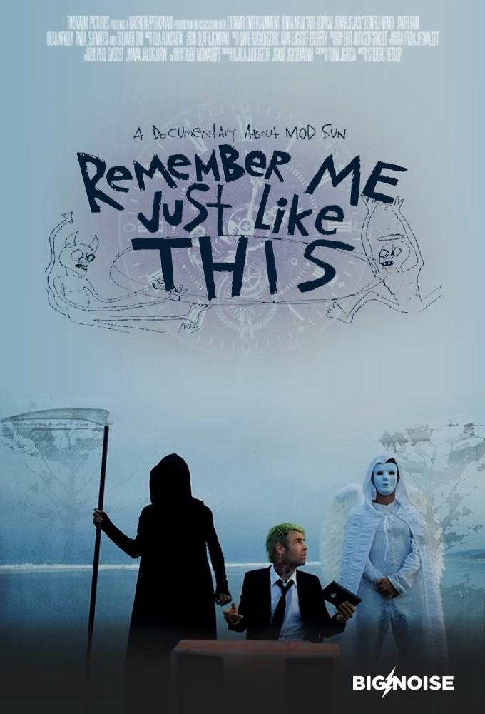 Remember Me Just Like This