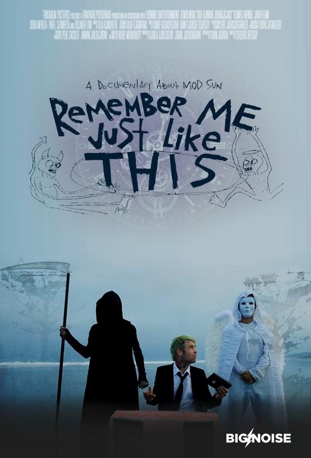 Remember Me Just Like This