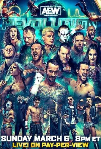 AEW Revolution 2022