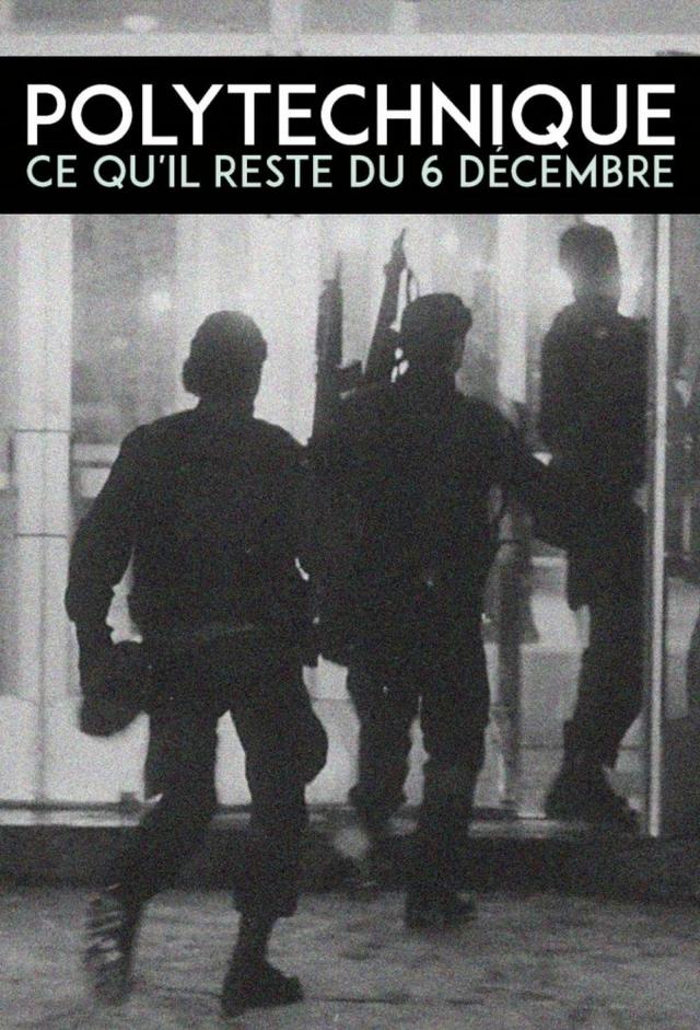 Polytechnique: What remains of December 6