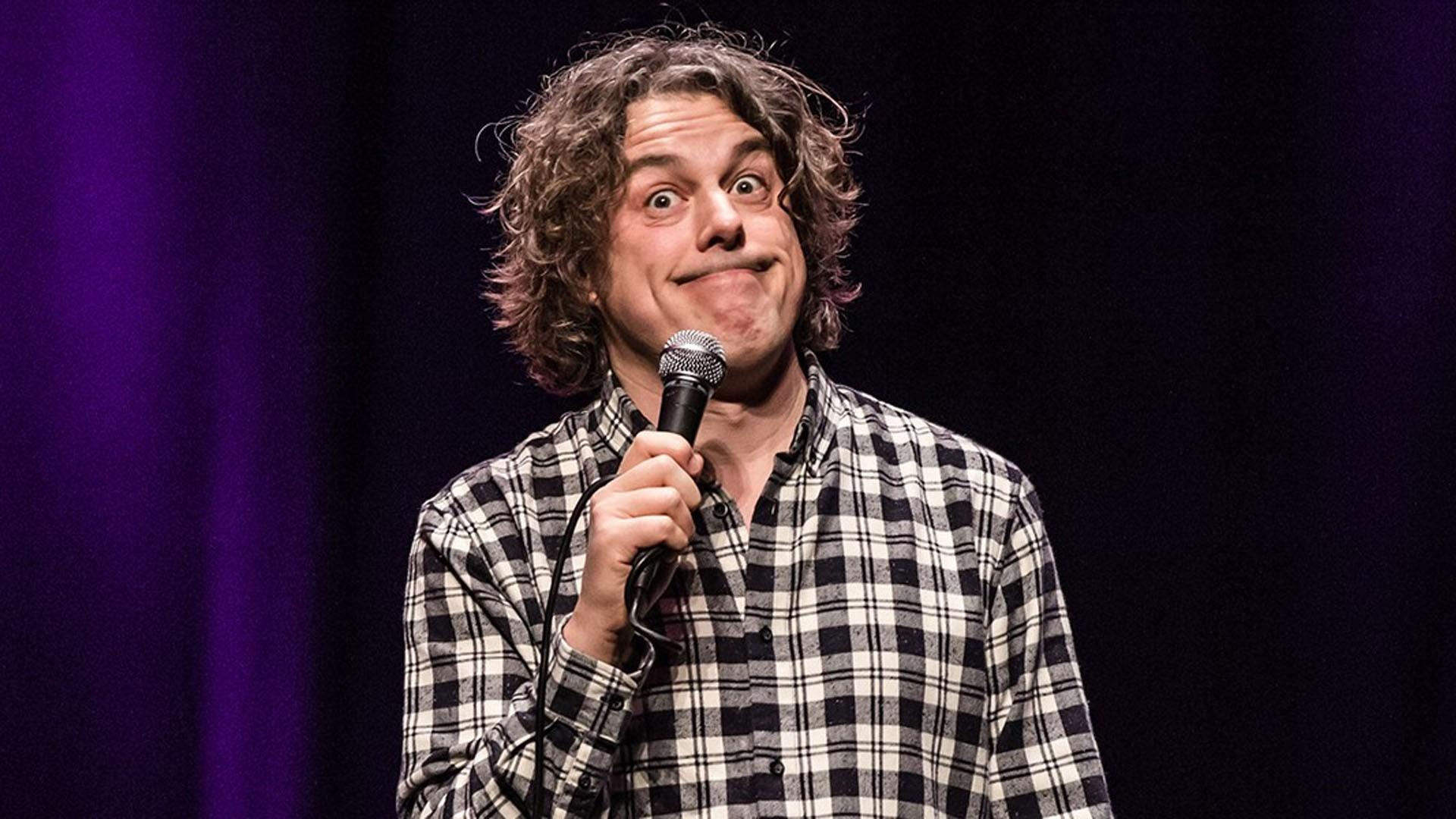Alan Davies: Little Victories