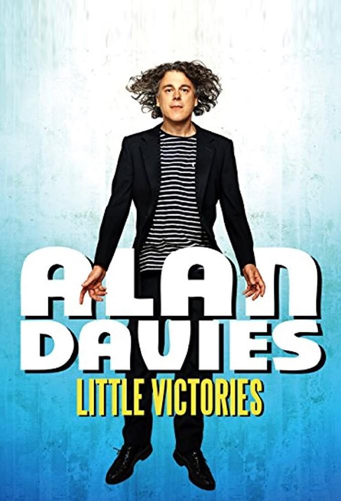 Alan Davies: Little Victories