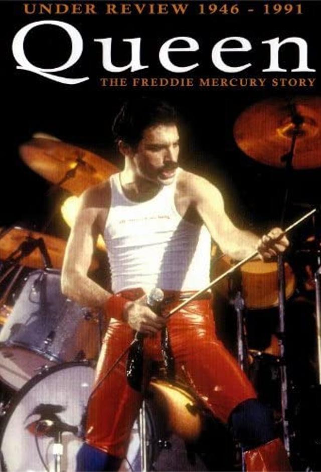 Queen: Under Review 1946-1991 - The Freddie Mercury Story