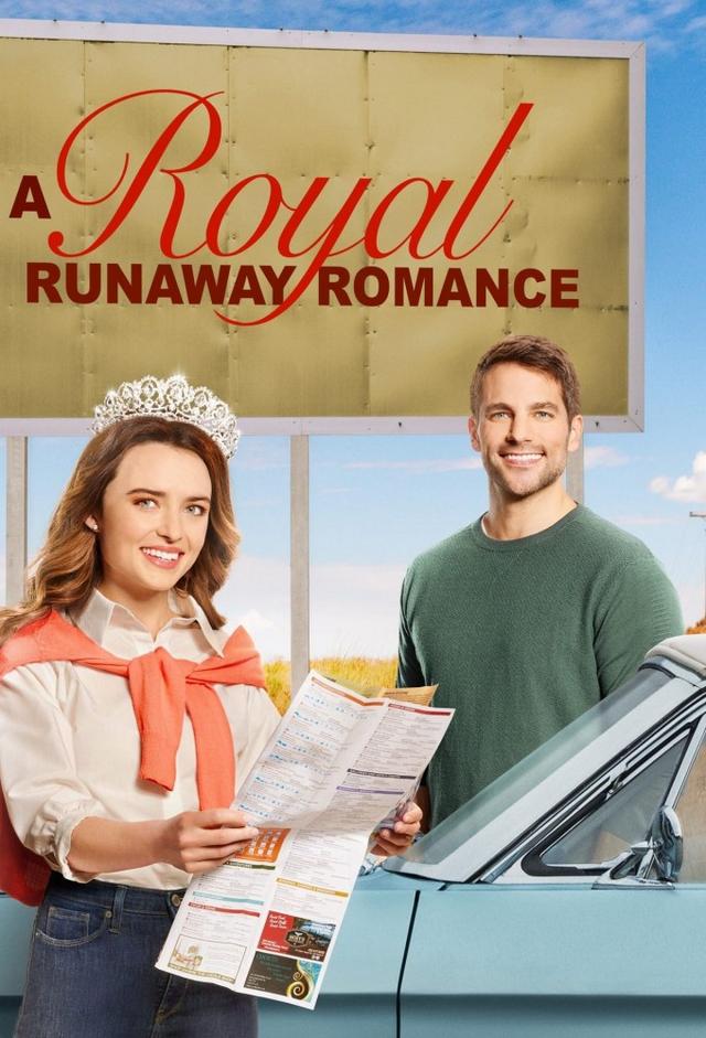 A Royal Runaway Romance