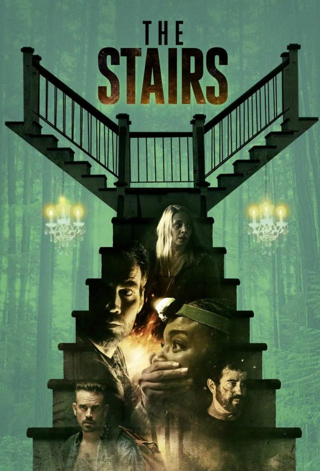 The Stairs