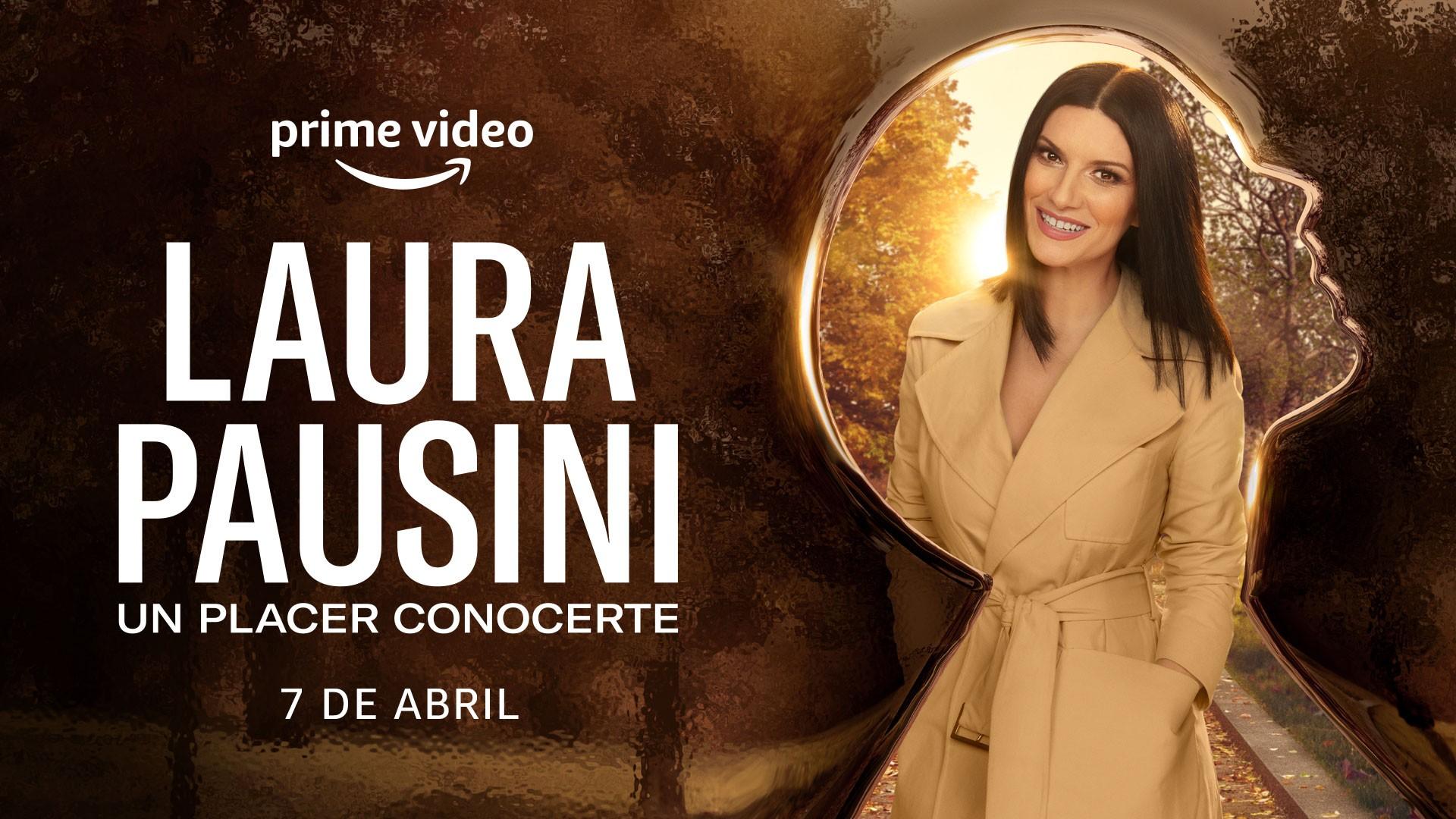 Laura Pausini - Pleased to meet you