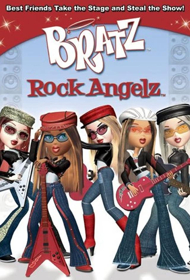 Bratz: Rock Angelz