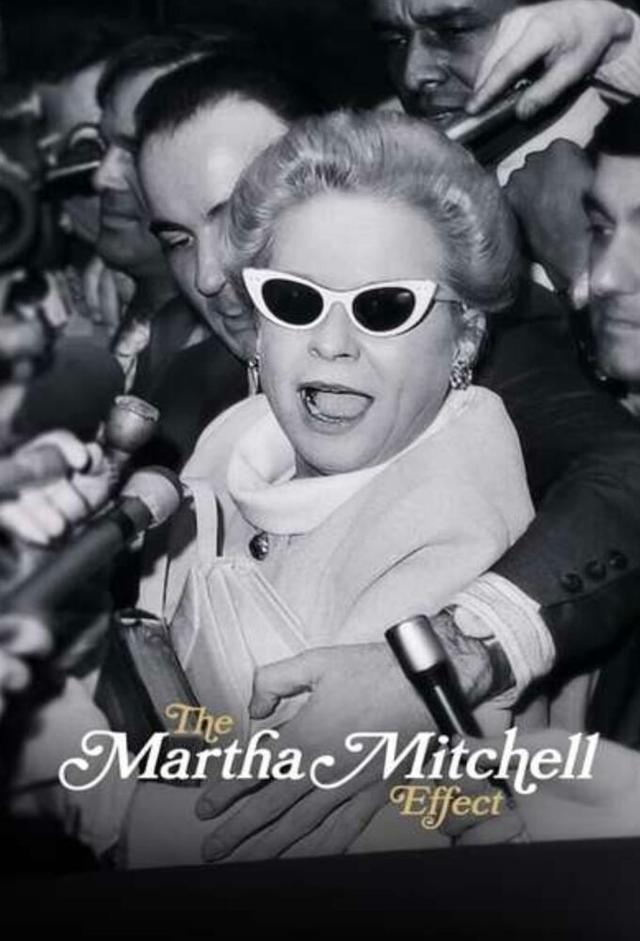 The Martha Mitchell Effect