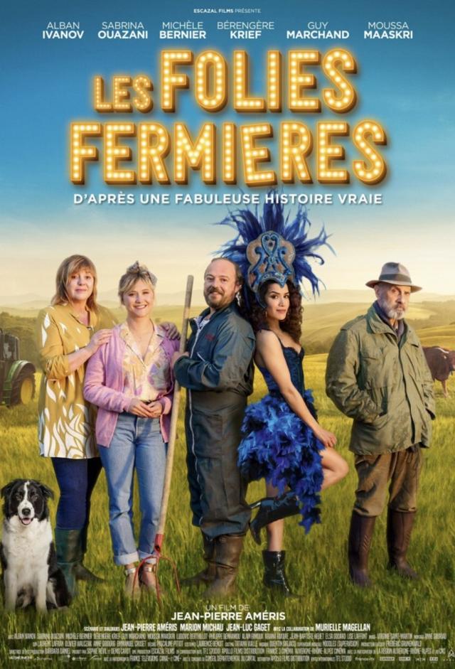 Les Folies fermières