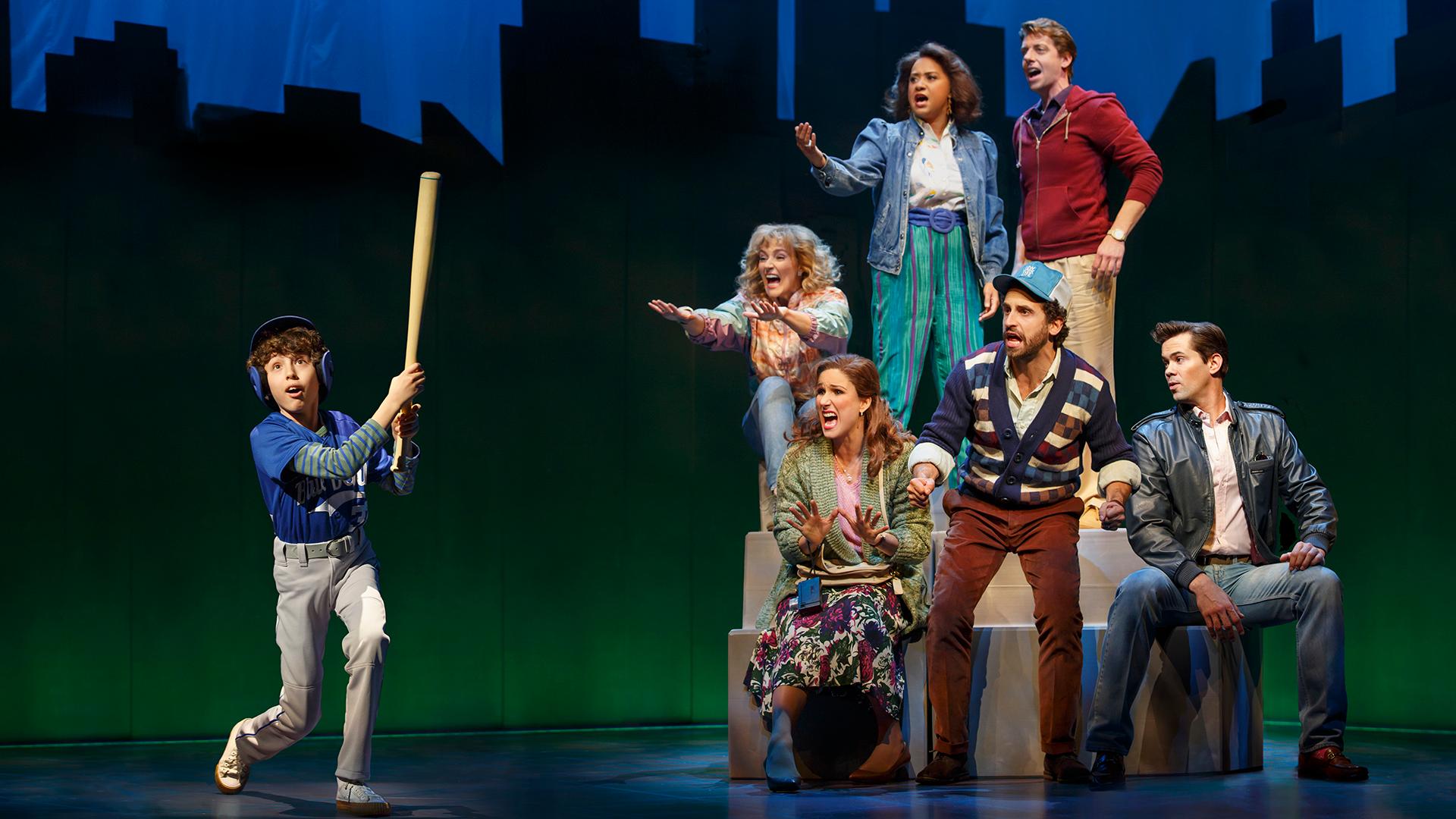 Falsettos