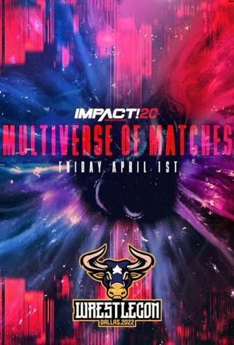 IMPACT Wrestling: Multiverse of Matches