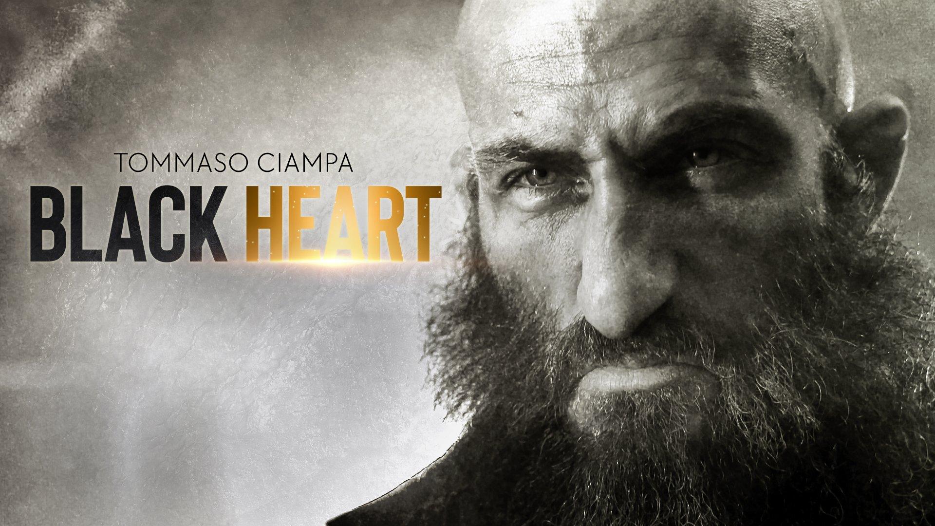 WWE: Tommaso Ciampa: blackHEART