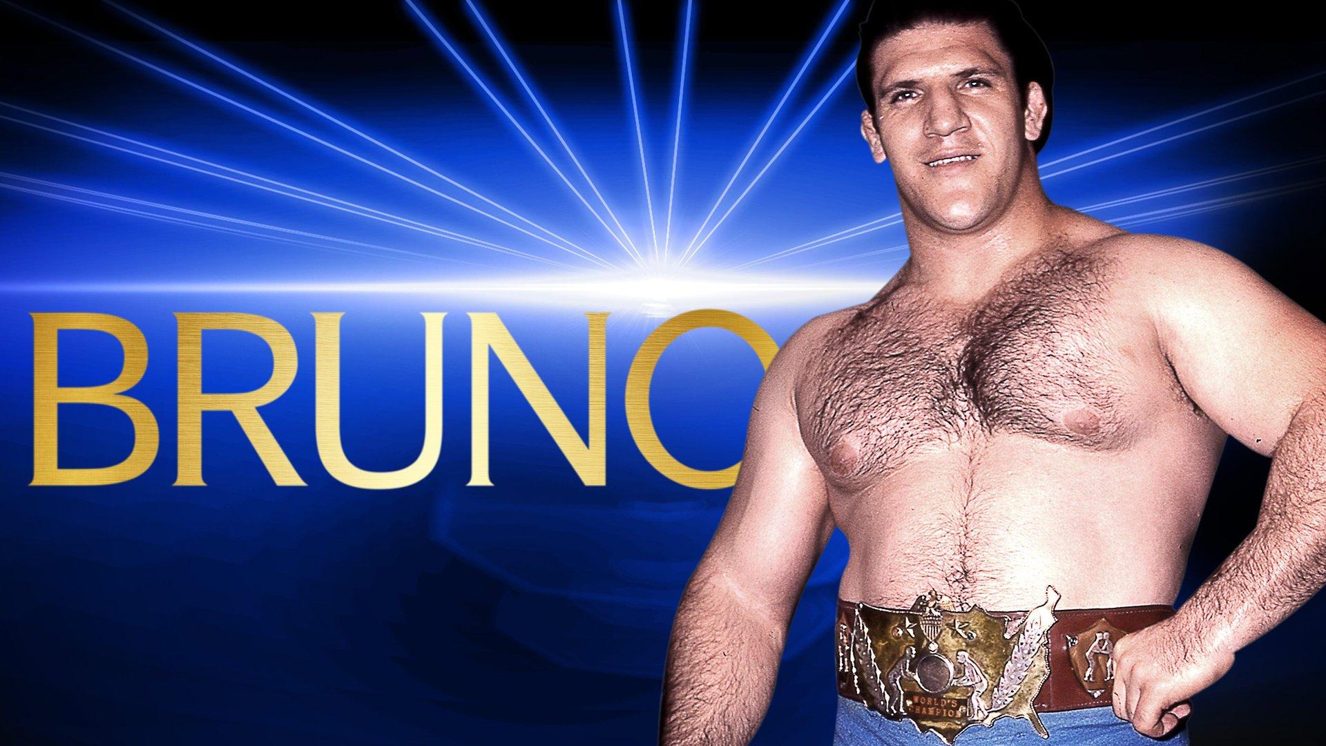WWE: Bruno