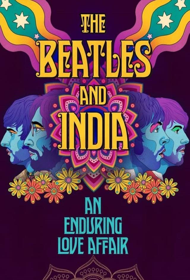 The Beatles and India