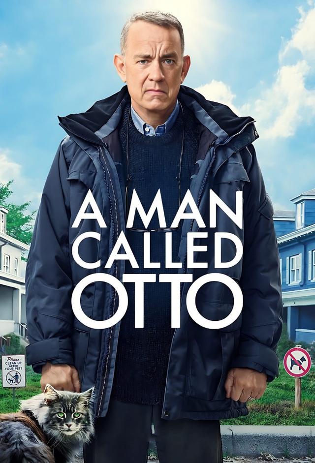 A Man Called Otto