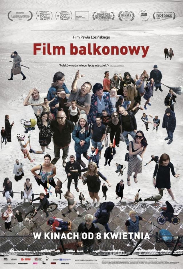 Film balkonowy