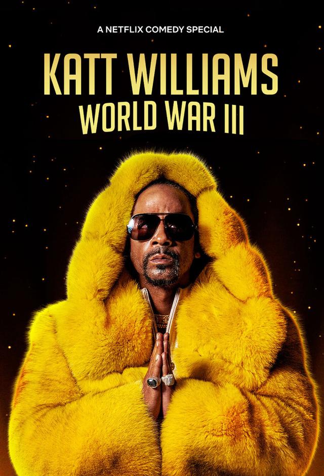 Katt Williams: World War III