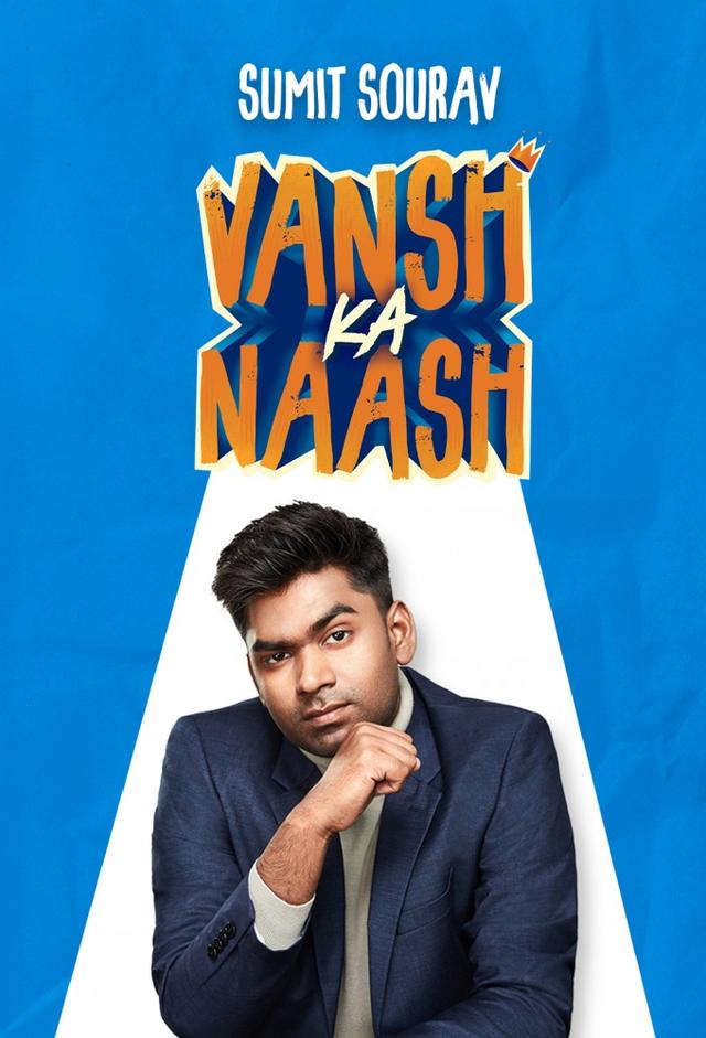 Sumit Sourav: Vansh Ka Naash