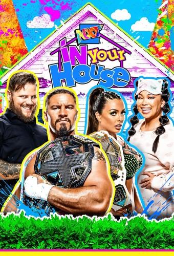 WWE NXT In Your House 2022