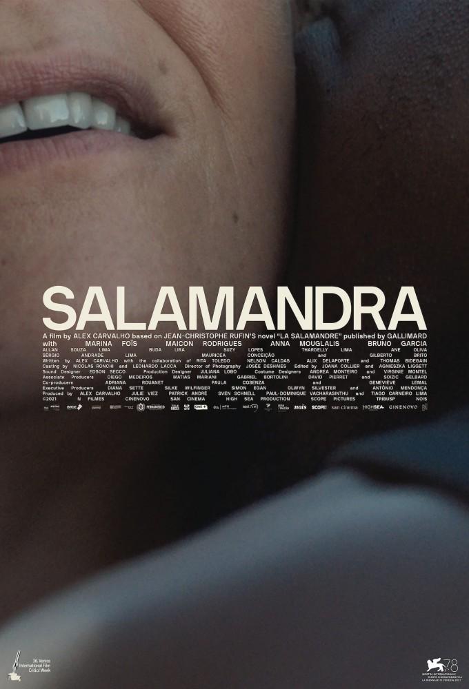 Salamandra