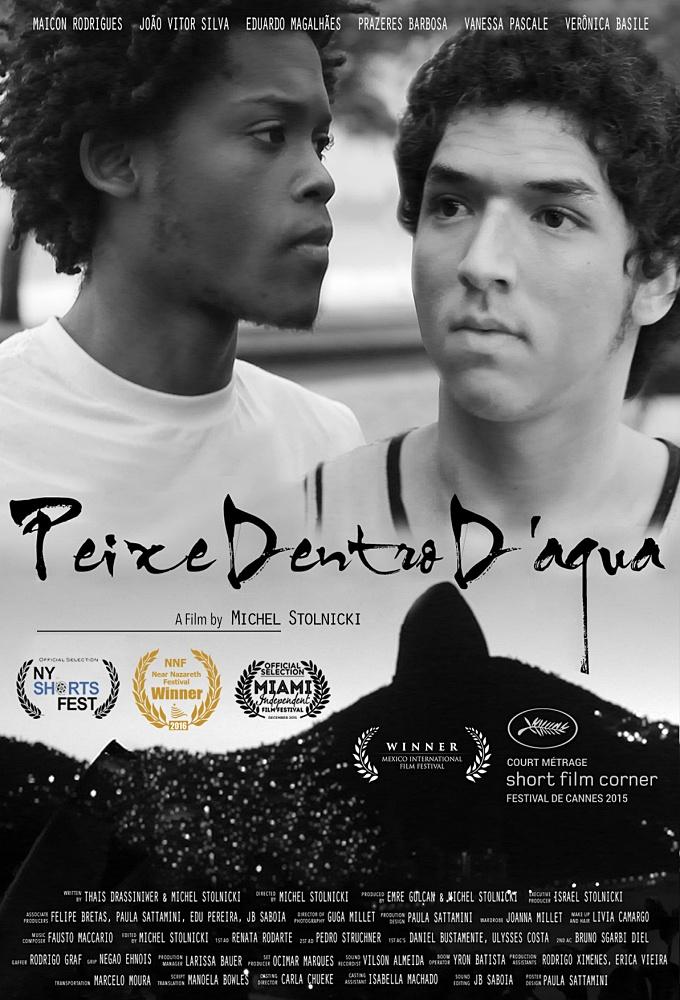 Peixe Dentro D'Água