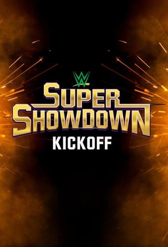 WWE Super ShowDown 2020 Kickoff