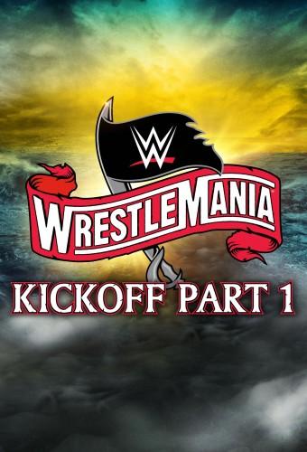 WWE WrestleMania 36 Kickoff Part 1