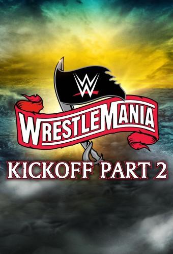 WWE WrestleMania 36 Kickoff Part 2