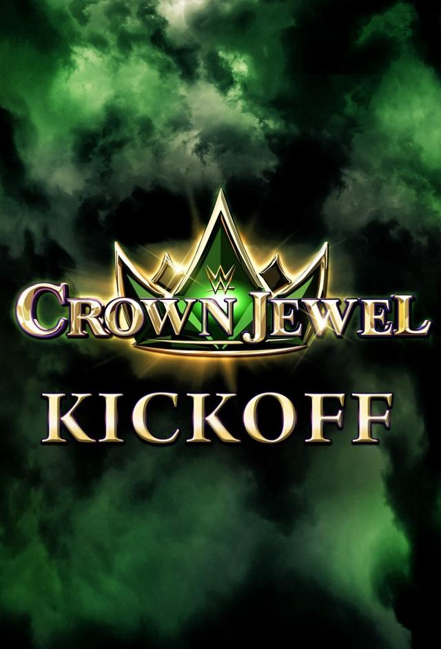 WWE Crown Jewel 2021 Kickoff