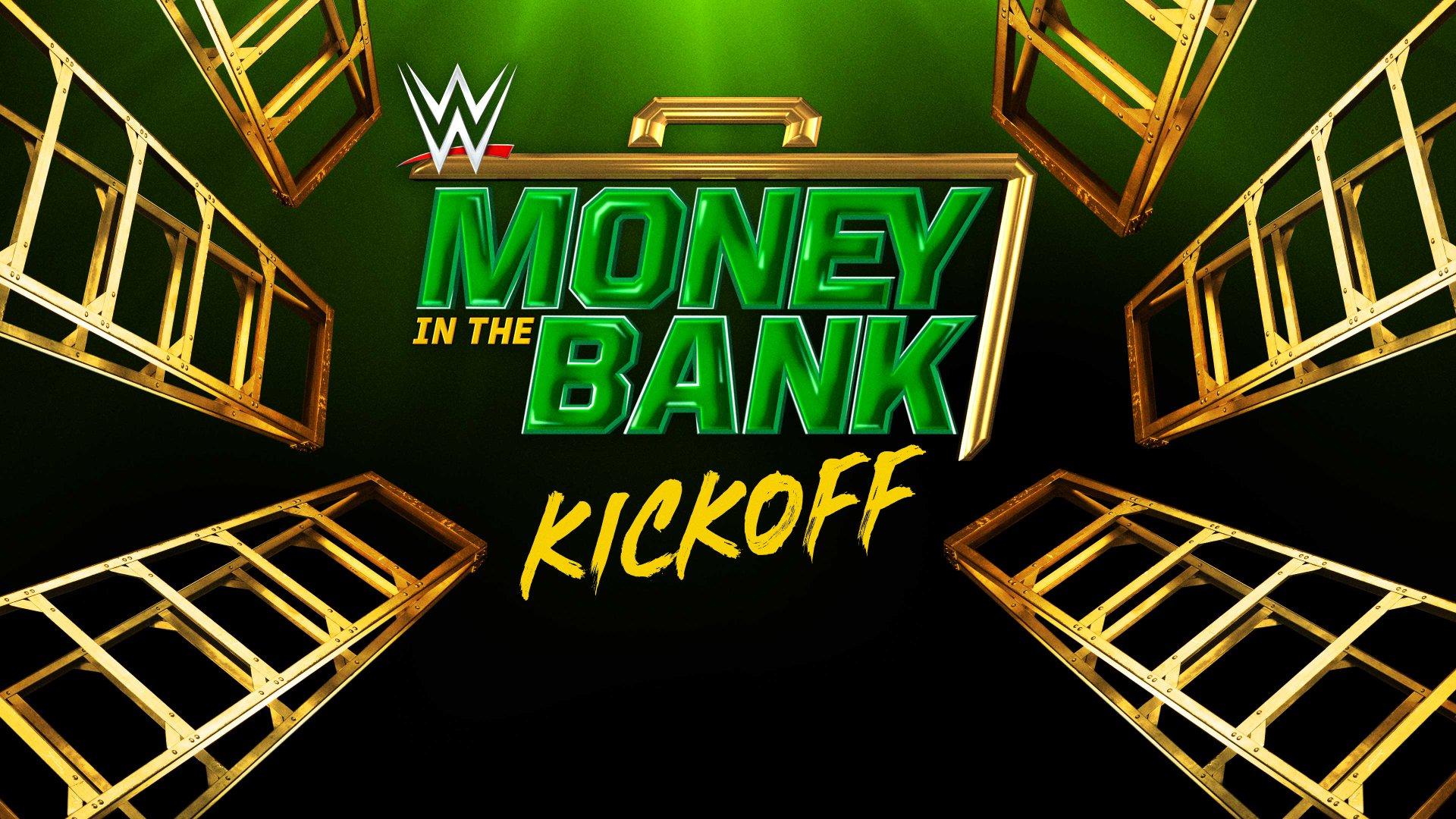 WWE Money in the Bank 2021 Kickoff