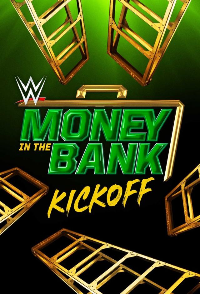 WWE Money in the Bank 2021 Kickoff