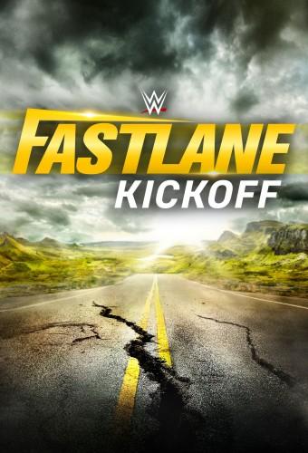 WWE Fastlane 2021 Kickoff