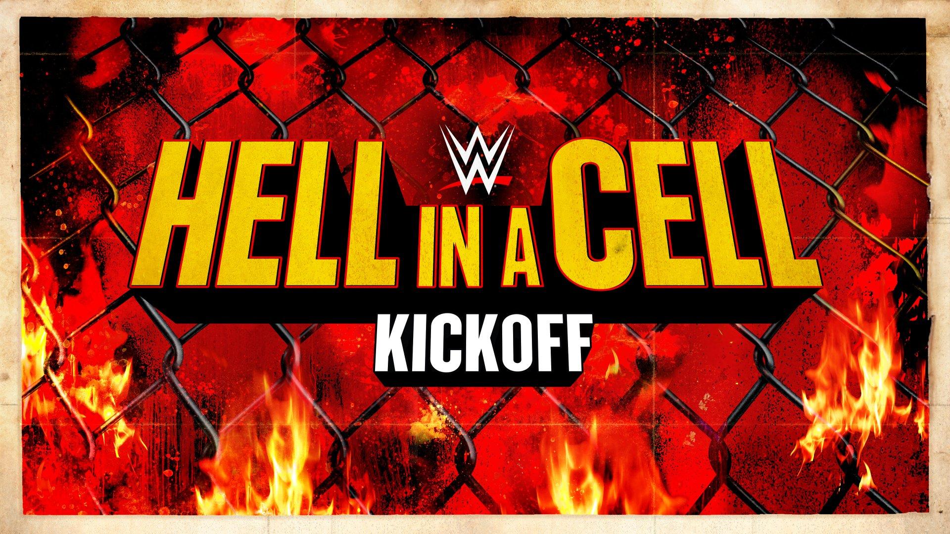 WWE Hell in a Cell 2020 Kickoff