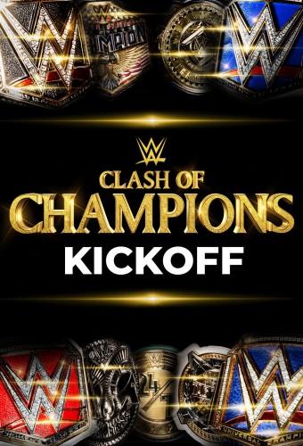 WWE Clash of Champions 2020 Kickoff