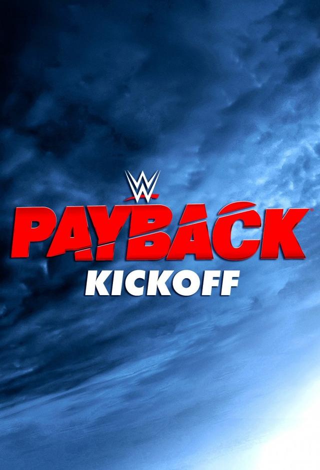 WWE Payback 2020 Kickoff