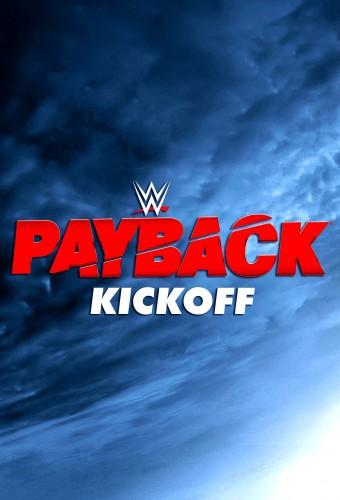 WWE Payback 2020 Kickoff