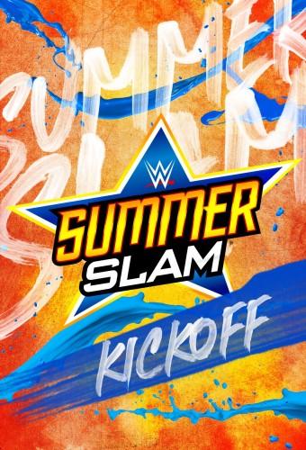 WWE SummerSlam 2020 Kickoff