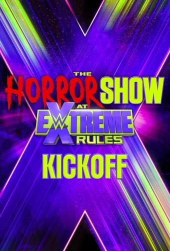 WWE Extreme Rules 2020 Kickoff