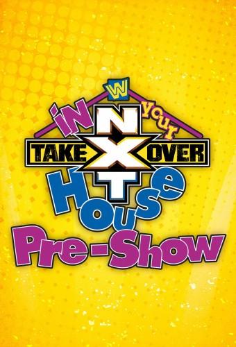WWE NXT TakeOver: In Your House 2020 Pre-Show